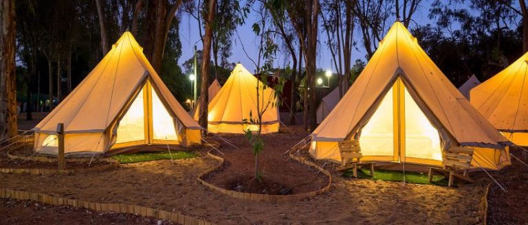 The Evolution of Camping: A Thriving Sector